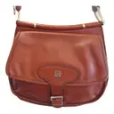 Leather handbag Pierre Balmain - Vintage