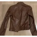 Buy Pinko Leather short vest online