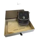 Buy Louis Vuitton Pochette Trunk Verticale leather crossbody bag online