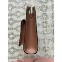 Pocket leather handbag Burberry