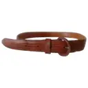 Leather belts/suspenders Polo Ralph Lauren