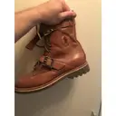 Polo Ralph Lauren Leather boots for sale