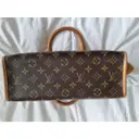 Popincourt leather handbag Louis Vuitton
