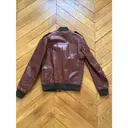 Buy Prada Leather jacket online - Vintage