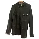 Leather jacket Pretty Green