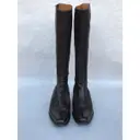 Free Lance Queenie leather boots for sale