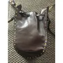 Buy Isabel Marant Radja leather crossbody bag online