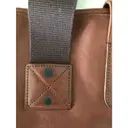 Leather bag Ralph Lauren