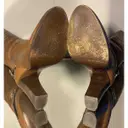 Leather riding boots Ralph Lauren