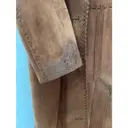 Buy Ralph Lauren Leather coat online