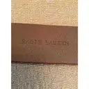 Luxury Ralph Lauren Collection Belts Women