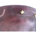 Leather crossbody bag Ralph Lauren