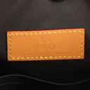 Buy Louis Vuitton Randonnée leather backpack online - Vintage