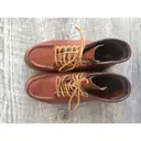 Leather boots Red Wing Heritage