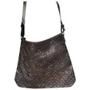 Leather handbag Rehard