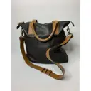 Leather bag Reiss