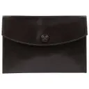 Rio leather clutch bag Hermès