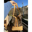 Rivets leather bag Louis Vuitton