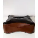 Leather handbag Roberto Capucci