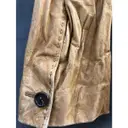 Leather vest Roberto Cavalli - Vintage