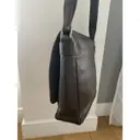 Roman leather satchel Louis Vuitton
