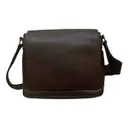 Roman leather weekend bag Louis Vuitton