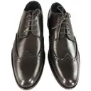 Leather lace ups Romeo Gigli - Vintage