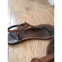 Buy Rondini Leather sandal online