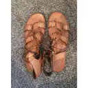 Luxury Rosetta Getty Sandals Women