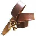 Roy Roger's Leather belt for sale