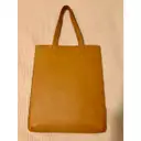 Buy Rue Blanche Leather handbag online