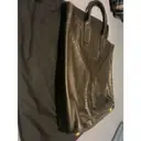Buy Saint Laurent Leather weekend bag online