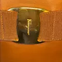 Buy Salvatore Ferragamo Leather backpack online