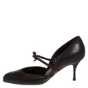 Buy Salvatore Ferragamo Leather heels online