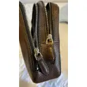Leather small bag Salvatore Ferragamo