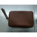 Leather small bag Salvatore Ferragamo