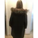 Sam Rone Leather dufflecoat for sale