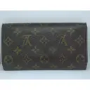 Buy Louis Vuitton Sarah leather wallet online