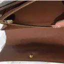 Sarah leather wallet Louis Vuitton - Vintage
