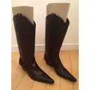 Sartore Leather western boots for sale