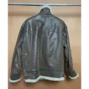 Buy Schott Leather coat online