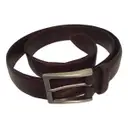 Leather belt Seboy's