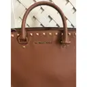 Michael Kors Selma leather crossbody bag for sale