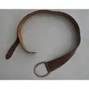 Senso Leather belt for sale