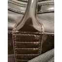 Leather 48h bag SERGE BLANCO