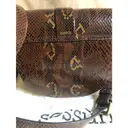 Buy Sessun Leather handbag online