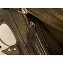 Shopping Media leather handbag Tod's