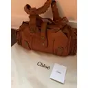Silverado leather bag Chloé