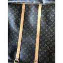 Sirius leather travel bag Louis Vuitton