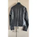 Buy SISLEY Leather jacket online